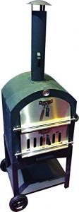 Gardman KUK002B Pizza Oven Monterey Wstone