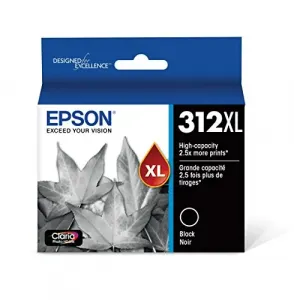 Original Epson T312XL120-S T312 Claria Xl High Capacity Ink Cartridge 