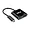 U444-06N-H4K6BC | Tripp Lite USB C ADAPTER CONVERTER 4K M/F
