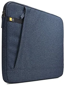 3203138 | Case Logic HUXS115 15-Inch Silver Blue Laptop