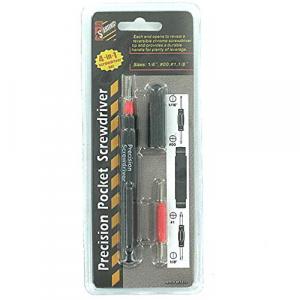 Sterling MT432 4-in-1 Precision Pocket Screwdriver