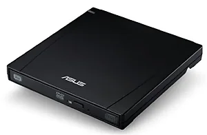 90-XB0U00DR00010 | Asus Slim External DVDRW USB Drive