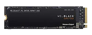 WDS200T3X0C | Western Digital WD Black 2TB M.2 PCIe Gen3