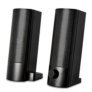 V7 5W RMS USB Stereo Soundbar Speaker with Volume Control