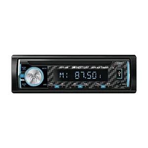 VDVD20B | Soundstream 1-DIN Bluetooth CD/DVD/MP3 Player