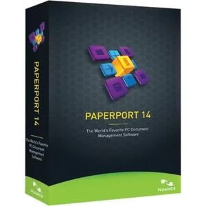 6809A-F00-14.0 | Kofax PaperPort 14.0: Document Management