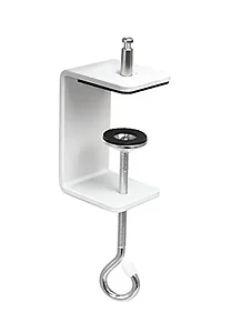 DESK-CLAMP-WHITE | Benq Adjustable Desk Clamp for Ereading