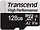 TS128GUSD330S | Transcend 128GB UHS-I MicroSD Card with