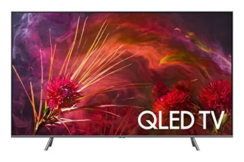 QN82Q8FNBFXZA | Samsung 82-Inch QLED 4K Smart TV with