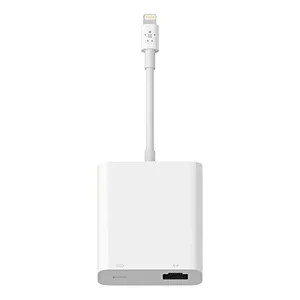 B2B165bt | Belkin Ethernet Power Adapter with Lightning