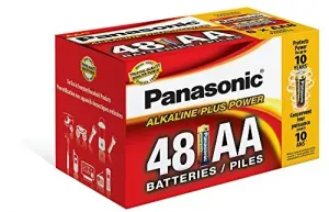 PANASONIC-LR6PA48PC