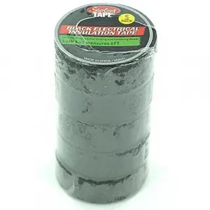 Sterling MM041 Black Electrical Tape Set