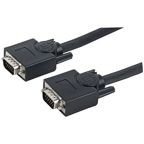 Manhattan 393775 (r)  Svga Monitor Cable (6ft)