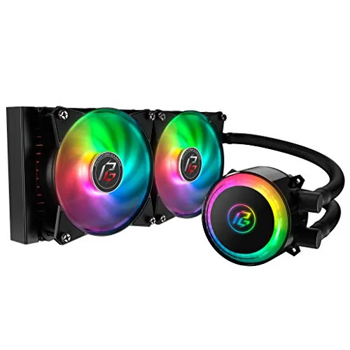 Cooler MLX-D24M-A20PC-RP Ml240r Rgb Phantom Gaming