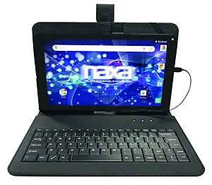 NID-7020 | Naxa Electronics 7 Core Tablet with Android