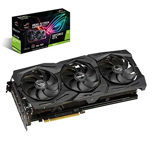 Asus 90YV0CQ1-M0AA00 Geforce Gtx1660ti 6gb Graphi