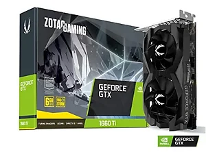 Zotac VCX ZT-T16610F-10L GeForce GTX 1660Ti 6GB GDDR6 192B