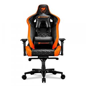 Cougar ARMOR TITAN PRO ROYAL Armor Titan (orange) Ultimate Gaming Chai