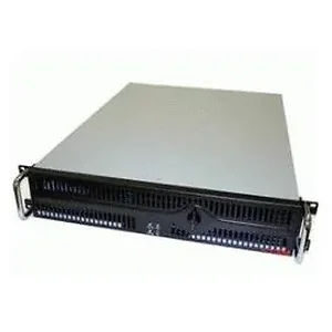 Compucase RA251C00F Compu Case Case  2u Rackmount 22(3) Fan No Power S