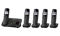 PANASONIC-KX-TG465SK