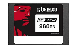 SEDC500R/960G | Kingston SSD SEDC500R 960G 960GB DC500R