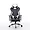 GC-008WHT | Battery Technology Elite Gaming Chair