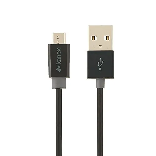 Kanex KMUSB4F Micro Usb Syncharger 4f