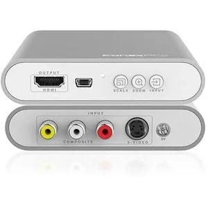 CON-AV-HD4K | Kanex KanexPro Composite Video to HDMI