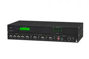 Kanex HDMX44-18G Pro Hdmx44-18g 4x4 Hdmi 2.0 Matrix Switcher With 4k60