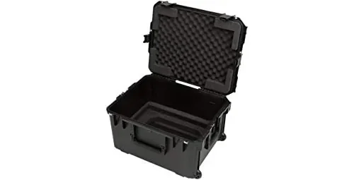 3I-2217M124U | Skb Cases ISERIES 4U Rack Case with