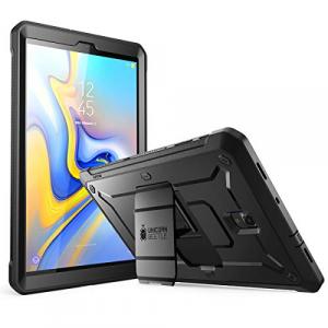 I S-18TABA10.5-BK Galaxy Tab A 10.5 Case, Supcase Full-body Rugged Wit