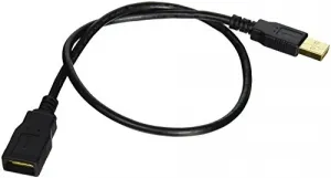 Monoprice 5431 Usb 2.0 A Male To A Female Extension Cable - 1.5ft