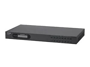 24180 | Monoprice Blackbird 4K HDMI Matrix Switch: 8x8,