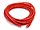2318 | Monoprice CAT6 24AWG Ethernet Cable - 25FT, Red