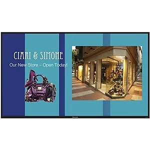 TH-42LFE7U | Panasonic 42-Inch ProSumner FHD LED Display