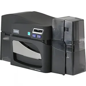 Hid 055508 Dtc4500e Dual-side Printer W