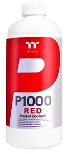 CL-W246-OS00RE-A | Thermaltake Red P1000 Pastel Coolant - 1L