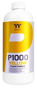 CL-W246-OS00YE-A | Thermaltake P1000 Pastel Yellow Coolant