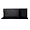 Atlantic 2-Pack Black Infiniti Modular Shelf System