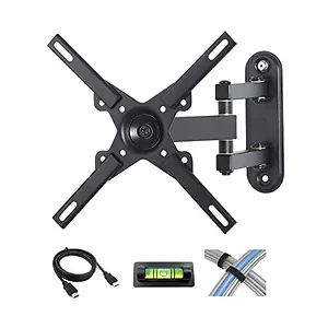 63607150 | Atlantic Premium Full Motion TV Wall Mount for