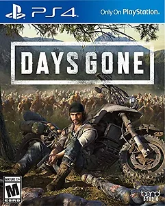 3001583 | Sony Days Gone - Open World Action Adventure for