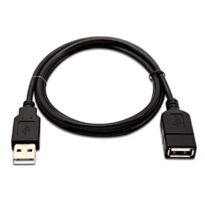 V7USB2EXT-01M | V7 USB 2.0 A Male to Female Extension Cable
