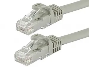 Monoprice 9796 Cat6 Utp Cable_ 3ft Gray