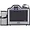 89602 | Fargo HDP5000 Card Printer - Fast Dye-Sublimation &