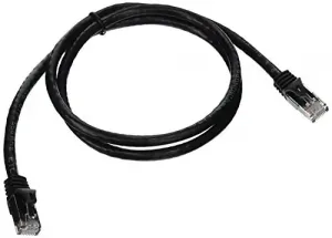 Monoprice 9797 Cat6 Utp Cable_ 3ft Black