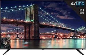 75R617 | Tcl 75-Inch 4K HDR Roku Smart LED Television