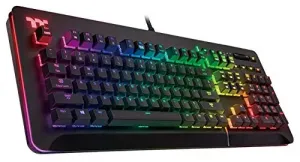 Thermaltake KB-LVT-BLBRUS-01 Lvl 20 Rgb Mechanical Gaming Keyboard - B