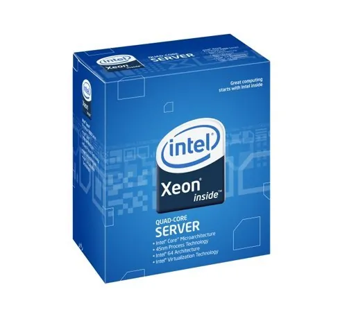 Intel BX80605X3460 Xeon Processor X3460