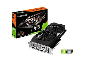 GVN2060WF2OC6GDREV20 | Gigabyte GEFORCE RTX 2060 WINDFORCE
