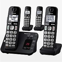 PANASONIC-KX-TGE434B